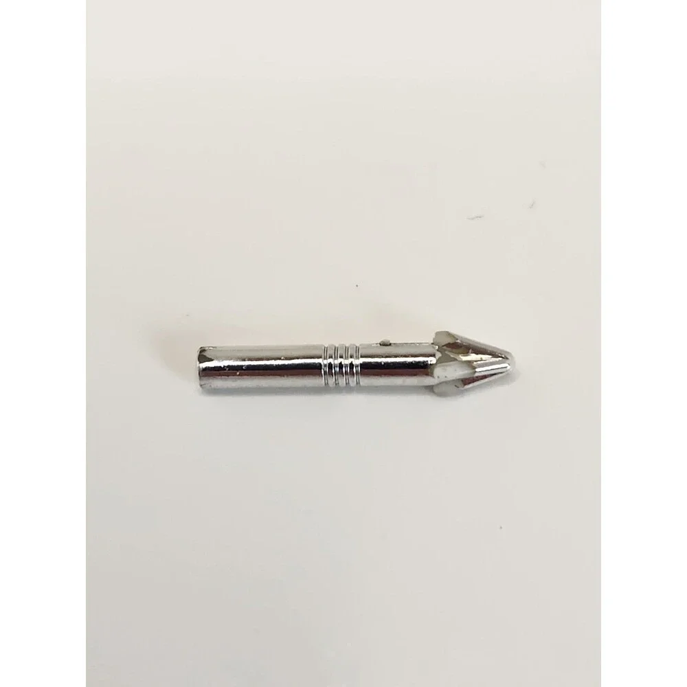 VTG Lego 57467 Aquazone Minifigure Weapon Harpoon Part Accessory Chrome Silver‎